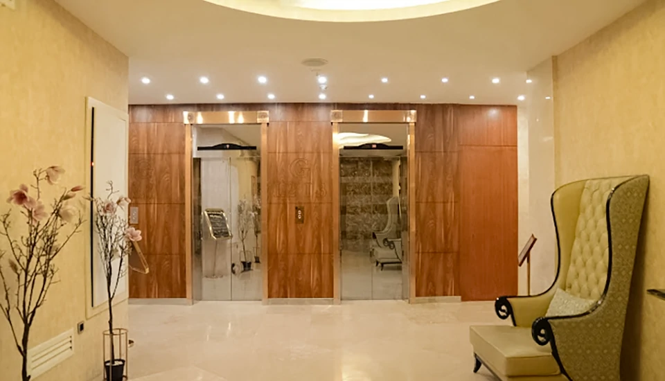 هتل کوروش کیش